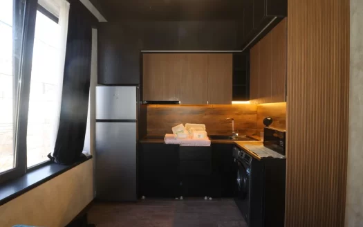 2 room apartment on Rubiniants Street Lane in Kanaker-Zeytun, 34 sq.m., 2/2 floor, high ceilings