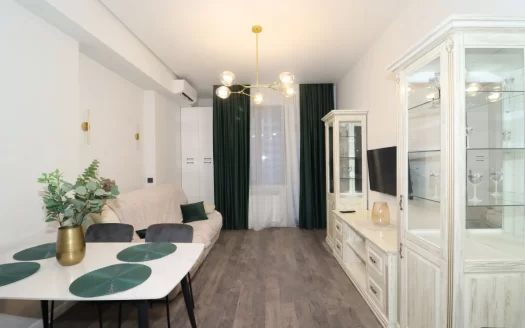 2 room apartment in a new building on Griboyedov Street in Arabkir, 62 sq.m., 7/12 floor