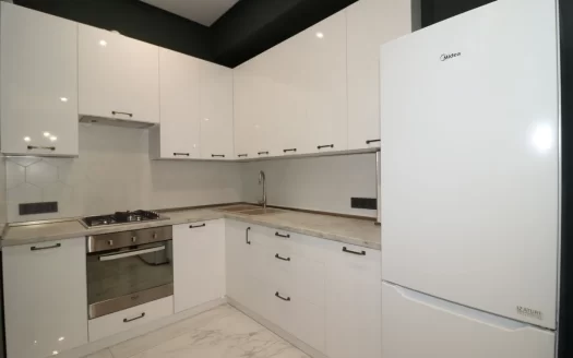 2 room apartment in a new building on Griboyedov Street in Arabkir, 62 sq.m., 7/12 floor