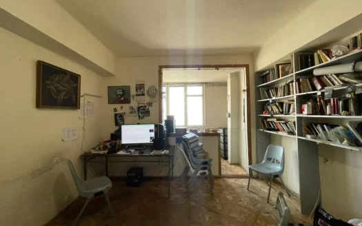 2 room apartment on Aghbyur Serob Street in Arabkir, 42 sq.m., 8/9 floor, high ceilings