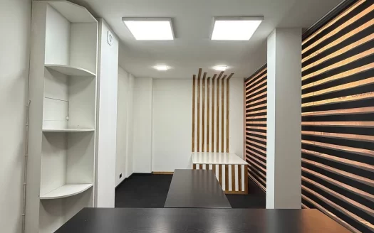 Office Space on Amiryan Street in the center, 160 sq.m.