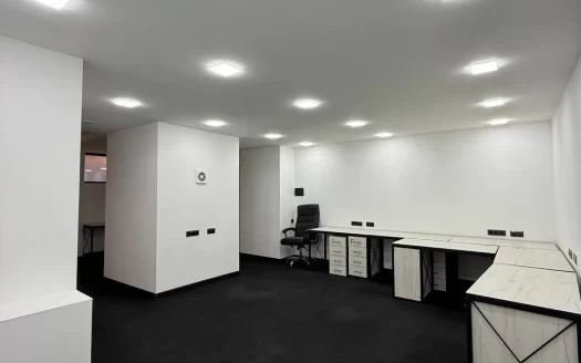 Office Space on Amiryan Street in the center, 160 sq.m.