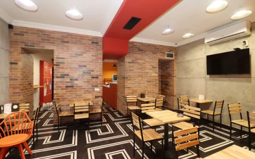 Multifunctional Space on Mashtots Avenue in the center, 78 sq.m.