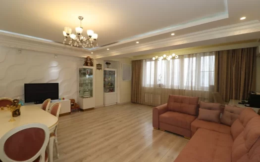 3 room apartment on Avet Avetisyan Street in Arabkir, 92 sq.m., 13/16 floor, 2 bathrooms