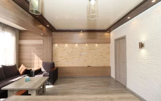 2 room apartment on Lyuksemburg Street in Nor Nork, 48 sq.m., 4/5 floor, high ceilings