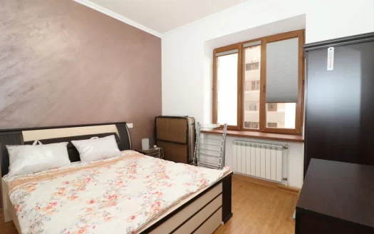 2 room apartment in a new building on Argishti Street in the center, 53 sq.m., 9/14 floor