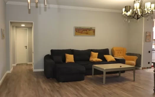 4 room apartment on Vardanants Street in the center, 96 sq.m., 2 bathrooms, high ceilings