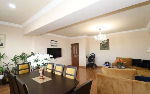 3 room apartment in Davtashen 3rd district in Davtashen, 90 sq.m., 12/16 floor, high ceilings
