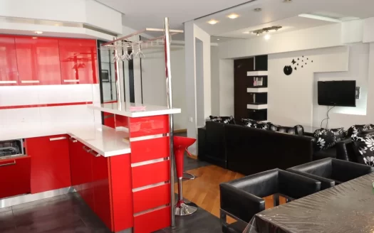 2 room apartment on Saryan Street in the center, 72 sq.m., 6/10 floor