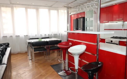 2 room apartment on Saryan Street in the center, 72 sq.m., 6/10 floor