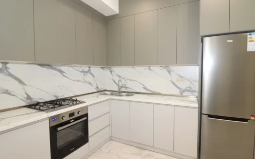 2 room apartment in a new building on Monte Melkonyan Street in Malatia-Sebastia, 66 sq.m.