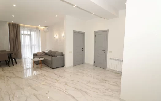 2 room apartment in a new building on Monte Melkonyan Street in Malatia-Sebastia, 66 sq.m.