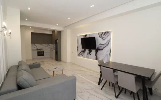 2 room apartment in a new building on Monte Melkonyan Street in Malatia-Sebastia, 66 sq.m.