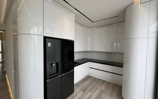 Spacious 3 room apartment in a new building on Tigran Petrosyan Street in Davtashen, 216 sq.m.