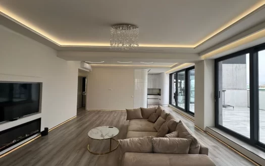 Spacious 3 room apartment in a new building on Tigran Petrosyan Street in Davtashen, 216 sq.m.