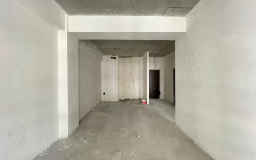 2 room apartment in a new building on Leningradyan Street in Ajapnyak, 56 sq.m., 7/16 floor