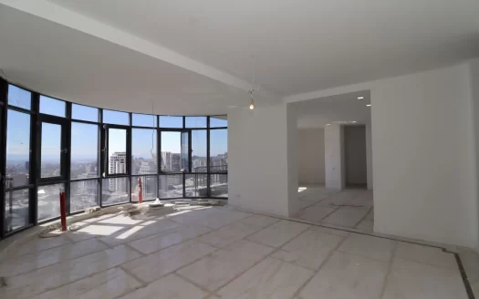 Spacious 4 room apartment in a new building on Sayat-Nova Avenue in the center, 210 sq.m.