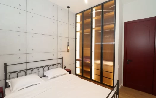 3 room apartment in a new building on Verin Antarayin Street in the center, 53 sq.m., 2/10 floor