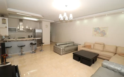 2 room apartment on Vazgen the First Vehapar Street in Arabkir, 65 sq.m., 2/5 floor, stone building