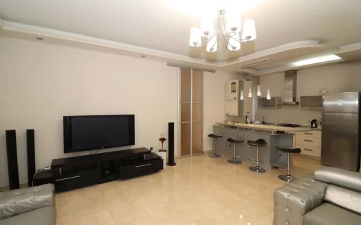 2 room apartment on Vazgen the First Vehapar Street in Arabkir, 65 sq.m., 2/5 floor, stone building