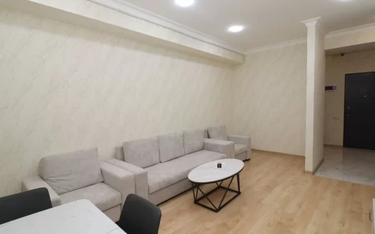 2 room apartment in a new building on Griboyedov Street in Arabkir, 63 sq.m., 2/12 floor