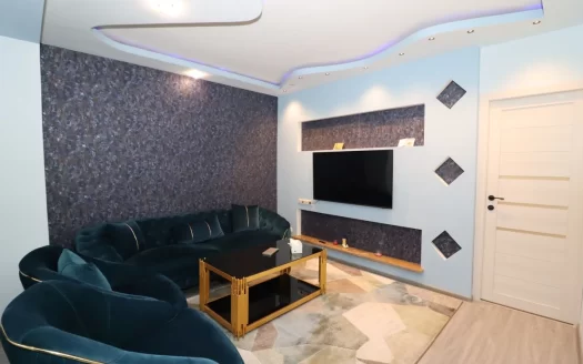 2 room apartment on Mamikonyants Street in Arabkir, 45 sq.m., 1/9 floor