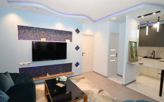 2 room apartment on Mamikonyants Street in Arabkir, 45 sq.m., 1/9 floor