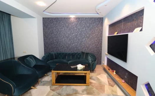 2 room apartment on Mamikonyants Street in Arabkir, 45 sq.m., 1/9 floor