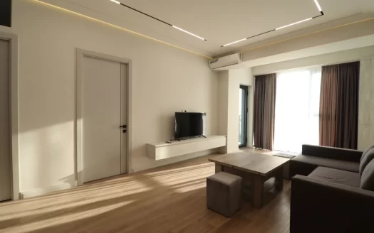 3 room apartment in a new building on Komitas Avenue in Arabkir, 74 sq.m., 8/18 floor, high ceilings
